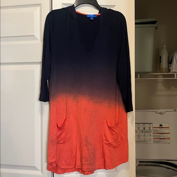 Rip Curl Other - rip curl Beachwear Ombre Tunic Top XL